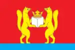 Flag of Taseyevsky District