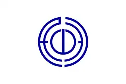 Flag of Tateyama