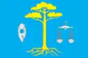 Flag of Teykovsky District