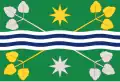 Flag of Terre del Reno