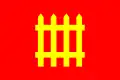 Flag of Thônes