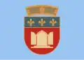 Flag of Tirana County