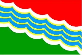 Flag of Tiraspol