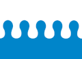 Flag of Tromøy Municipality