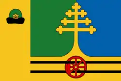 Flag of Tuma