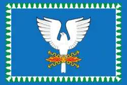 Flag of Uralsky