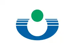 Flag of Urayasu