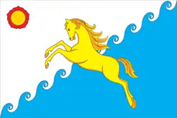 Flag of Ust-Abakansky District