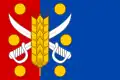 Flag of Všestary
