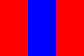 Flag of Vic-Fezensac
