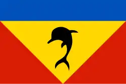 Flag of Vidyayevo