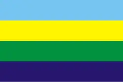 Flag of Chivay