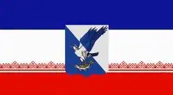 Flag of Volzhsk