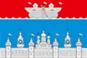 Flag of Voskresensky District