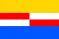 Flag of Všeradice
