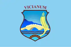 Flag of Vushtrri