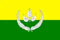 Flag of the Wali Negara of East Sumatra
