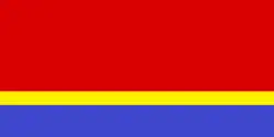 Flag of Yagodninsky District