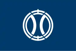 Flag of Yotsukaidō