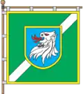 Flag of Zbryzh