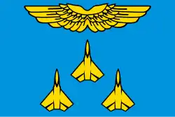 Flag of Zhukovsky