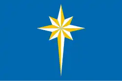 Flag of Zvyozdny