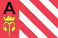 Flag of Adamov