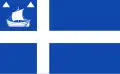 Flag of L'Île-d'Olonne
