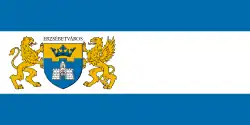 Flag of 7th District of Budapest