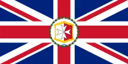 Flag used from 1875 to 1898
