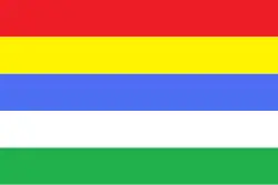 Flag of Malpur