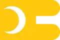 A flag of the Mamluk Sultanate according to the Catalan Atlas