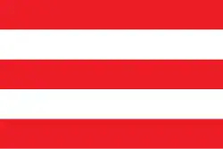Flag of Nawanagar