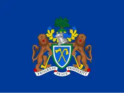 Standard of the President