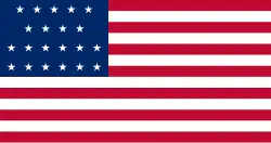 Flag of Alabama Territory