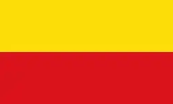 Flag of Valladolid City (1625-1991)