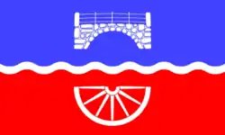 Flag of Brügge