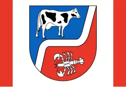 Flag of Fitzen