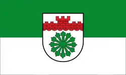 Flag of Gnarrenburg