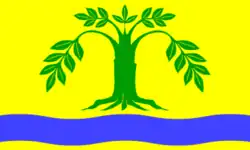 Flag of Grube