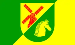 Flag of Hamwarde