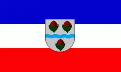 Flag of Haselau