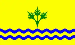 Flag of Müssen