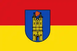 Flag of Schüttorf