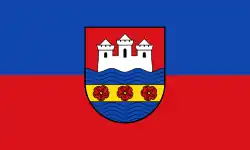 Flag of Seeburg