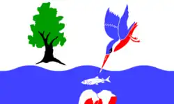Flag of Seedorf