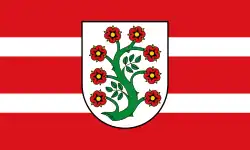 Flag of Selfkant