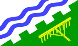 Flag of Wisch