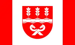 Flag of Wohltorf