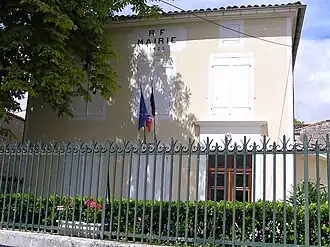 Town hall